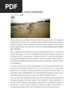 Sustentabilidade - OnU