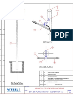 Estructura de Alineamiento A