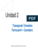 Unidad 2 - Transp Carretero de Cargas 2011