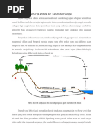 Recharge Dan Discharge Antara Air Tanah Dan Sungai