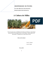 Sebenta Milho PDF