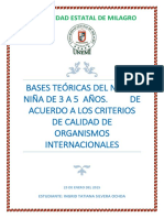 Bases Teóricas