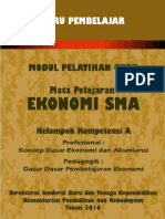 Ekonomi Kelompok Kompetensi A