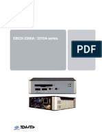 Ebox-3300a User Manual