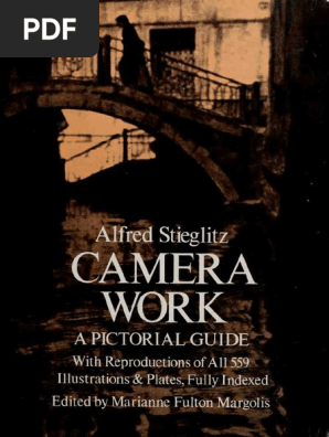 Alfred Stieglitz Camera Work A Pictorial Guide With 559 Reproductions Photography Art Ebook Pdf Art Media Paintings