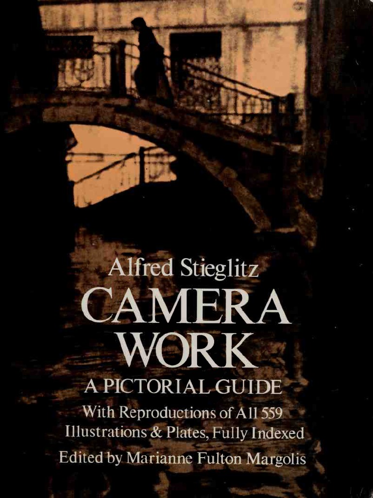 Alfred Stieglitz Camera work A Pictorial guide with 559