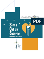 kaleidoscopeprproposalsleepoutonsuperior-final e-version