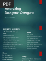 Basic Ilonggo (Hiligaynon) Phrases For Travel | PDF | Symbols | Cognition