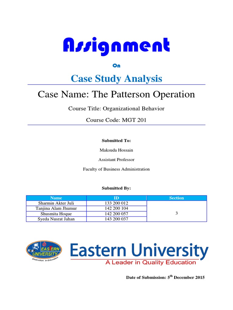 Boost Productivity With Paxton Patterson Lms A Case Study - 8ec243u