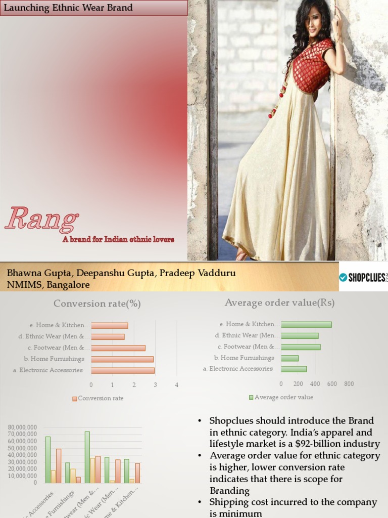 Case study on sustainable fashion picture