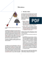 Mecánica PDF