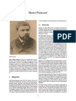 Henri Poincaré PDF