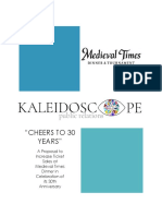 kaleidoscopeprproposalmedievaltimes1