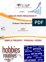 1ST Week-Business English Iv PDF