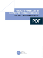 Informe Textos Escolares PDF