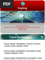 Download presentasi kopling sepeda motorppt by gemilang SN354407047 doc pdf
