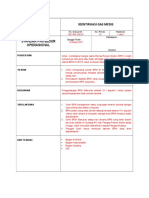 Spo Identifikasi Gas Medis