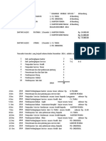 Soal Perusahaan Jasa Okt 2015