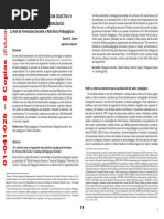 01041026 Suarez-Argnani. Nuevas Formas de Organización y Producción de Saber Pedagógico