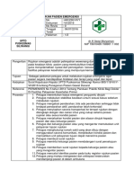 11. Sop Rujukan Pasien Emergensi