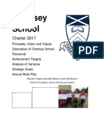 Chertsey School Charter 2017