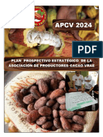 Plan Prospectivo Cacao Vrae