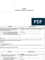 (Bahasa) Sample of SPK Accreditation Instruments