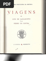 Viagens de Cadamosto (Notes Peres)