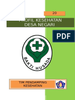 Tim Pendamping Kesehatan Desa Negari