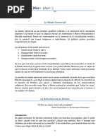 Esoterismo 2 - La Mente Universal