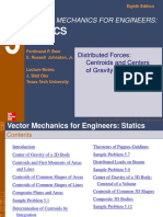 Statics: Vector Mechanics For Engineers