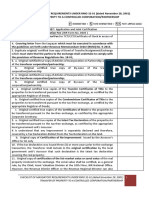 Kit Checklist Sec40c2