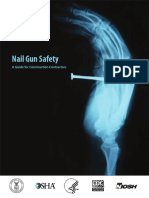 Nail Gun Safety: A Guide For Construction Contractors