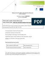 D1238 Chemical Analysis