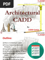 Architectural CADD