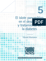 El Islote Pancreatico En El Desarrollo Y Tratamiento De La Diabetes.pdf