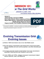 How The Grid Works: Electric Transmission 101