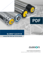 Conveyor Roller Catalogue - 2011 PDF