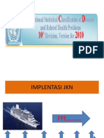 Icd 10 Up-Date 2010