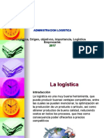 administracion logistica