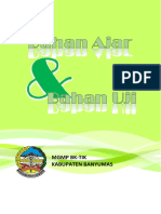 Bahan Ajar Dan Bahan Uji PDF