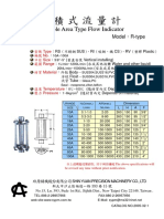 Rtype-Rotametter