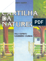 18 Cartilha Da Natureza PDF