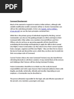FORDEC Decision-Making in Aviation | PDF | Decision Making | Risk