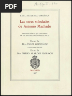 Discurso Ingreso Angel Gonzalez