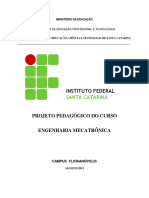 Florianopolis PPC Engenharia Mecatronica