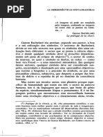 Gilbert Durand - A Imaginação Simbólica 