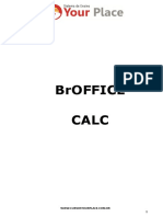 28 - BrOffice Calc