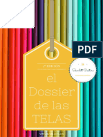 Dossier de Las Telas 2º Edición R PDF