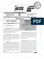 Ley del agua gaceta.pdf